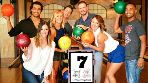 7 In Heaven Bowling Mixer